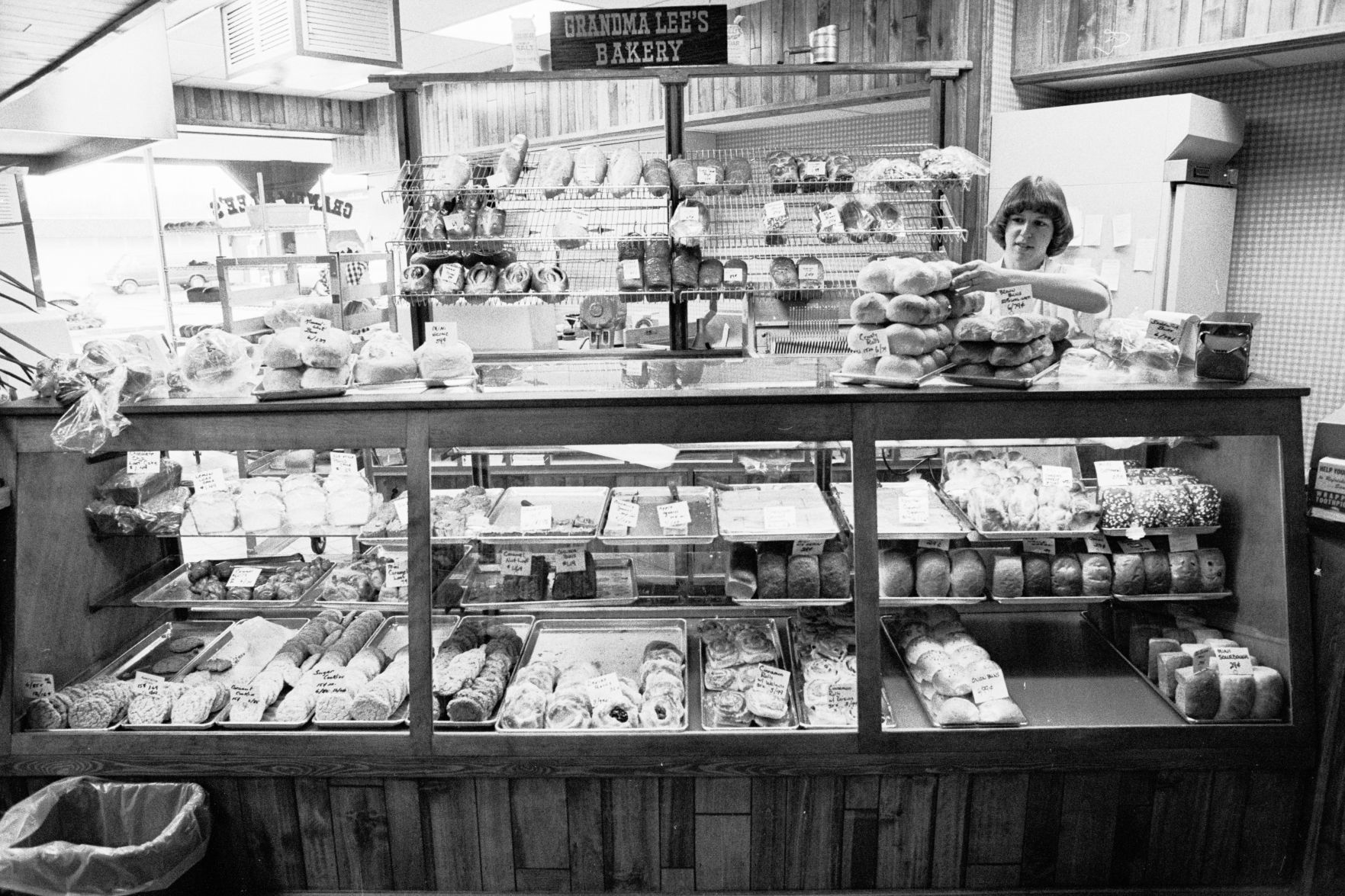 Grandma Lee's Bakery